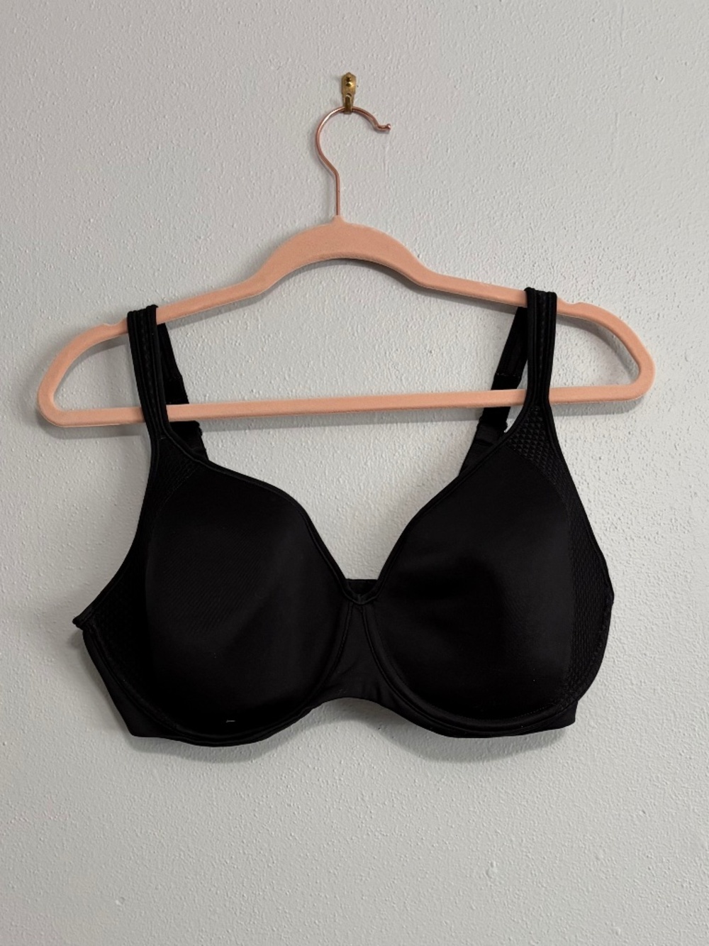 Bali black sports bra #6567 40D